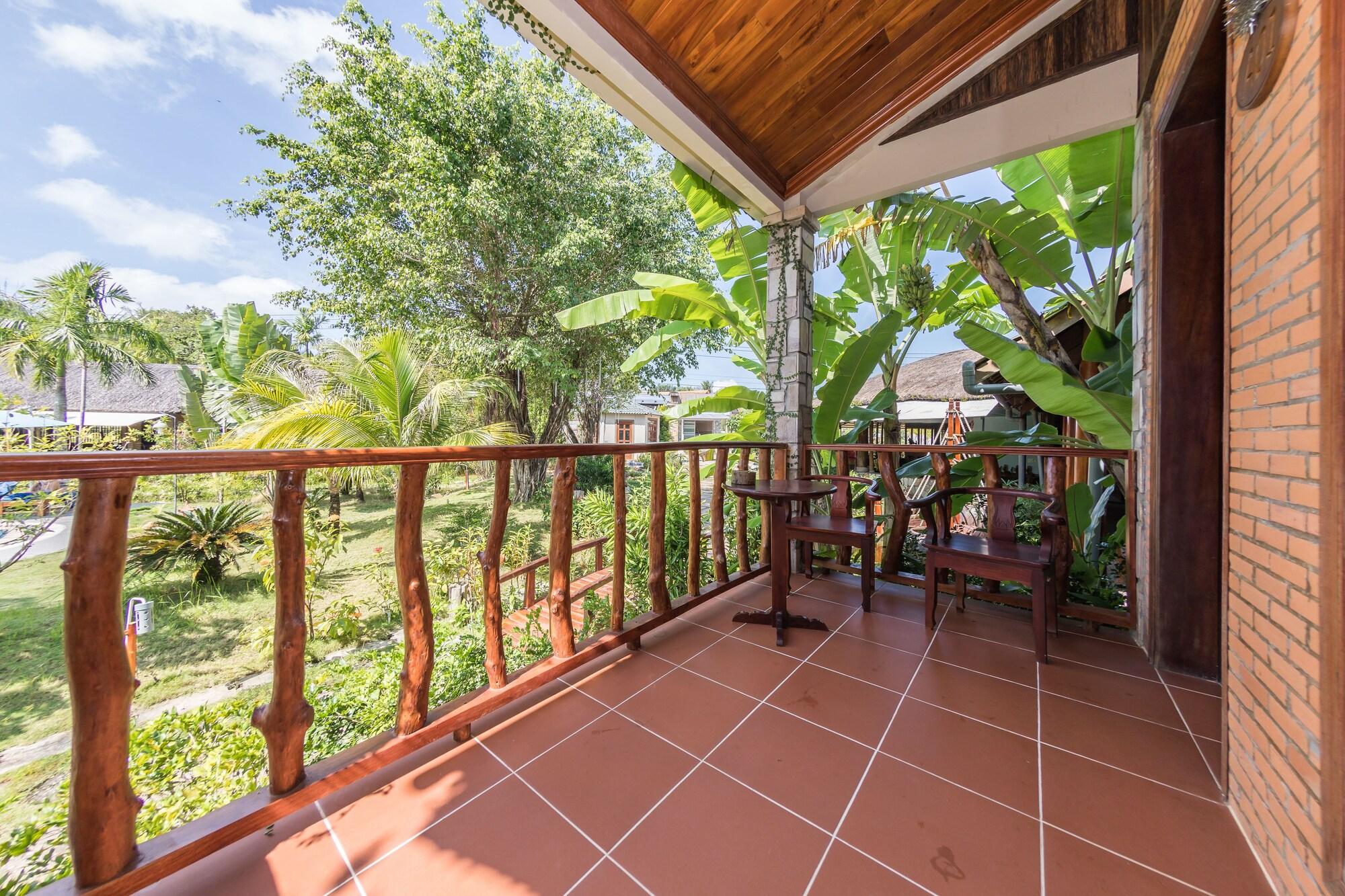 Cottage Village Phu Quoc Bagian luar foto