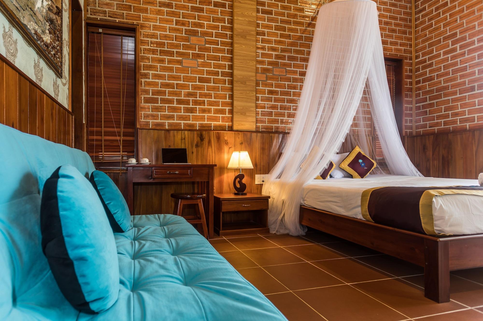 Cottage Village Phu Quoc Bagian luar foto