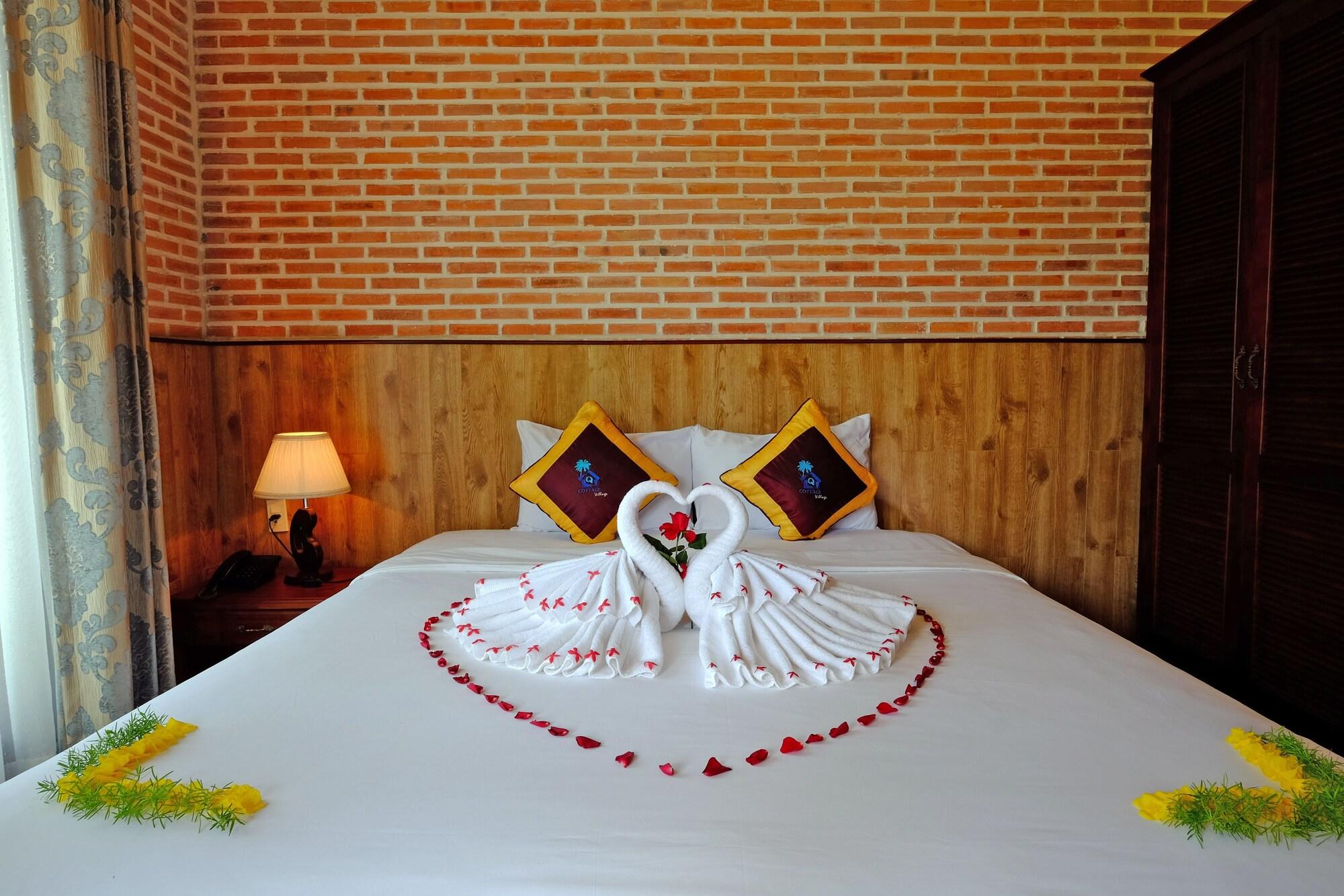 Cottage Village Phu Quoc Bagian luar foto