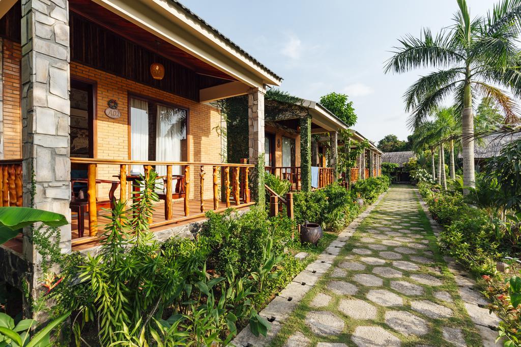 Cottage Village Phu Quoc Bagian luar foto