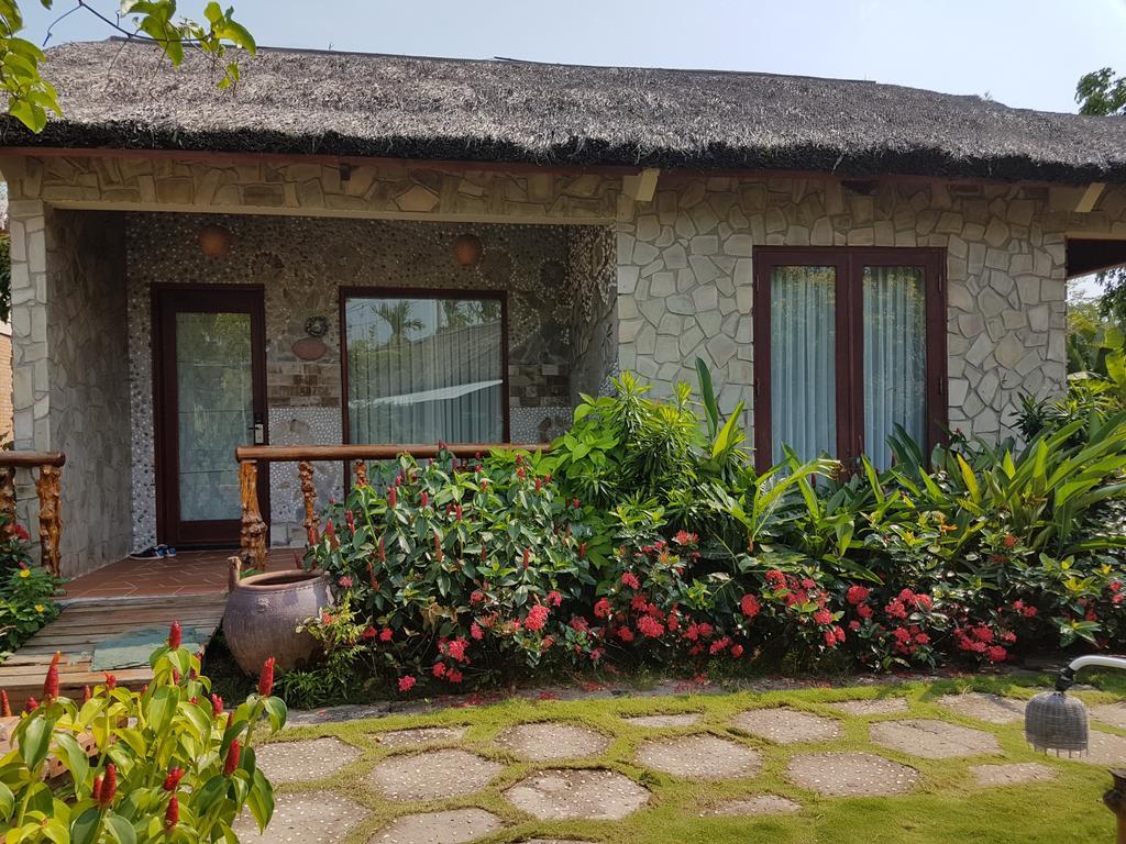 Cottage Village Phu Quoc Bagian luar foto