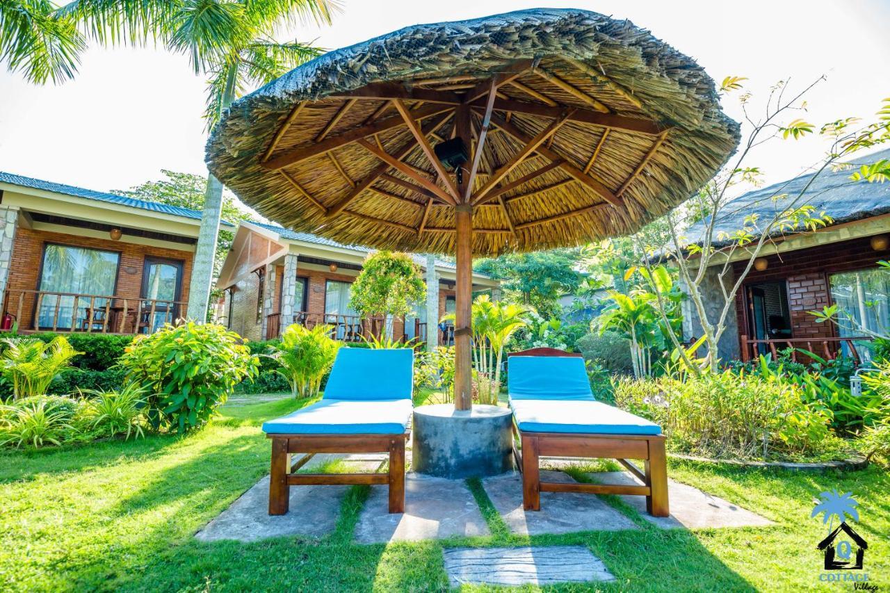 Cottage Village Phu Quoc Bagian luar foto