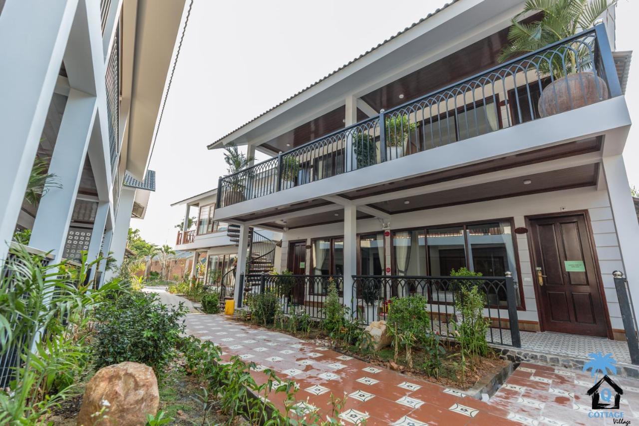 Cottage Village Phu Quoc Bagian luar foto
