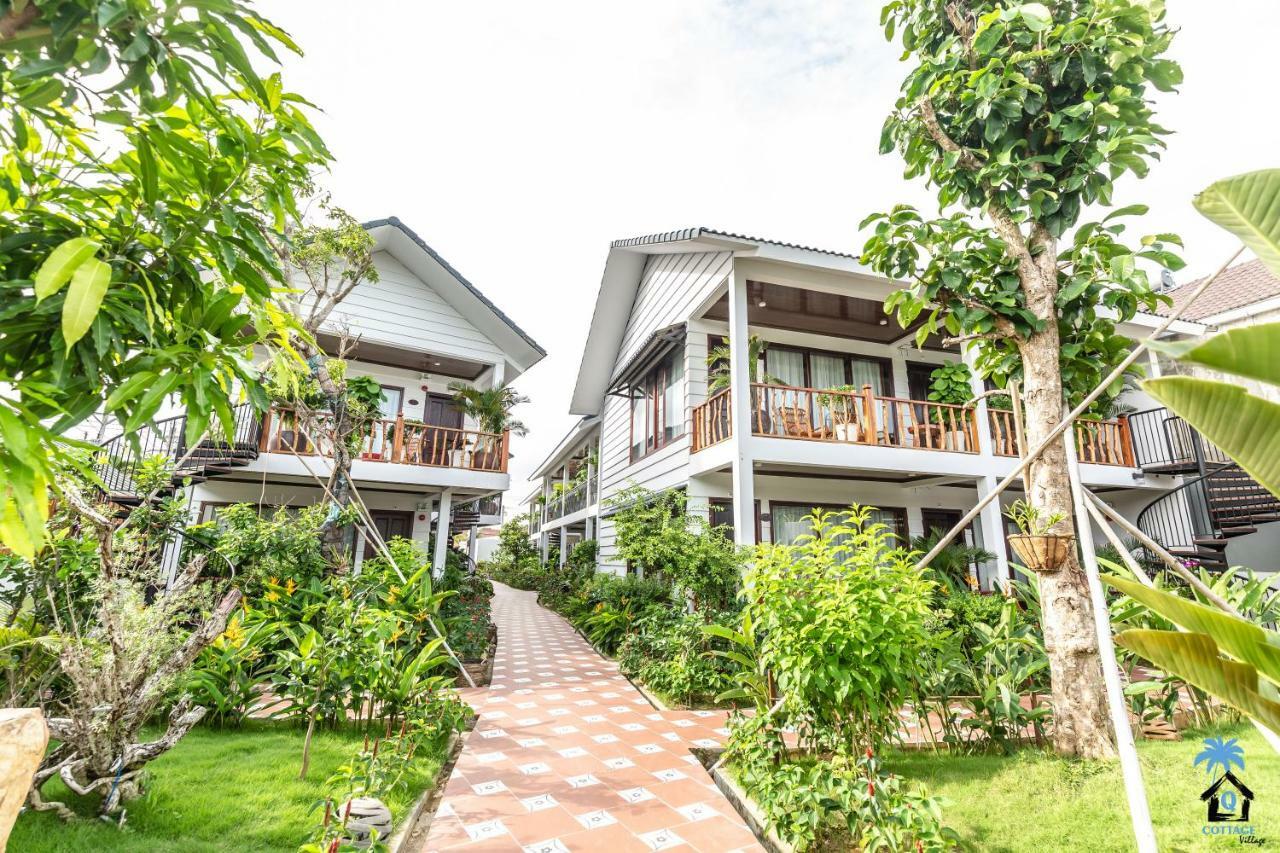 Cottage Village Phu Quoc Bagian luar foto