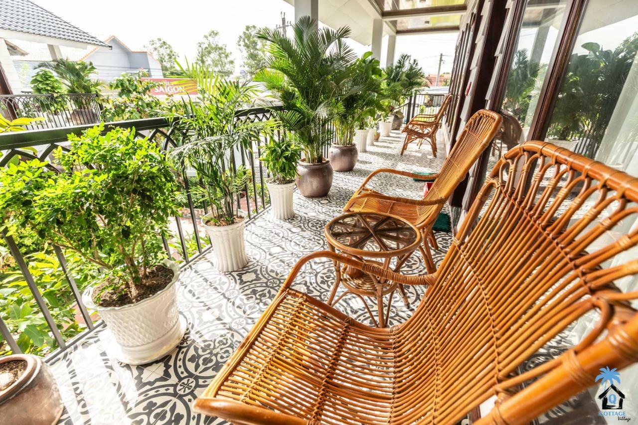 Cottage Village Phu Quoc Bagian luar foto
