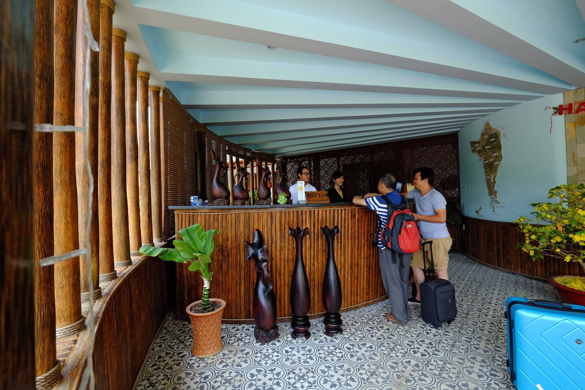 Cottage Village Phu Quoc Bagian luar foto
