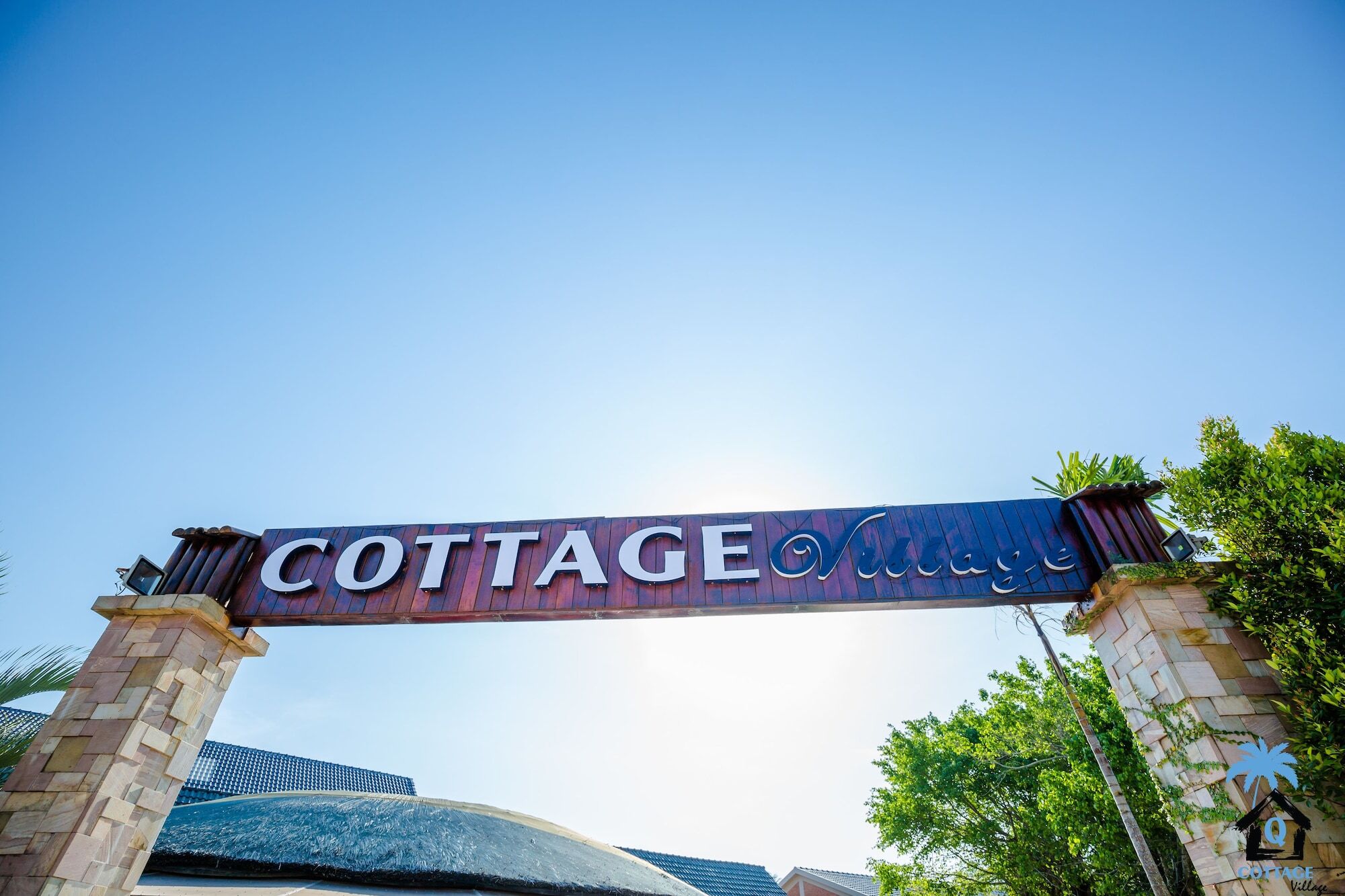 Cottage Village Phu Quoc Bagian luar foto