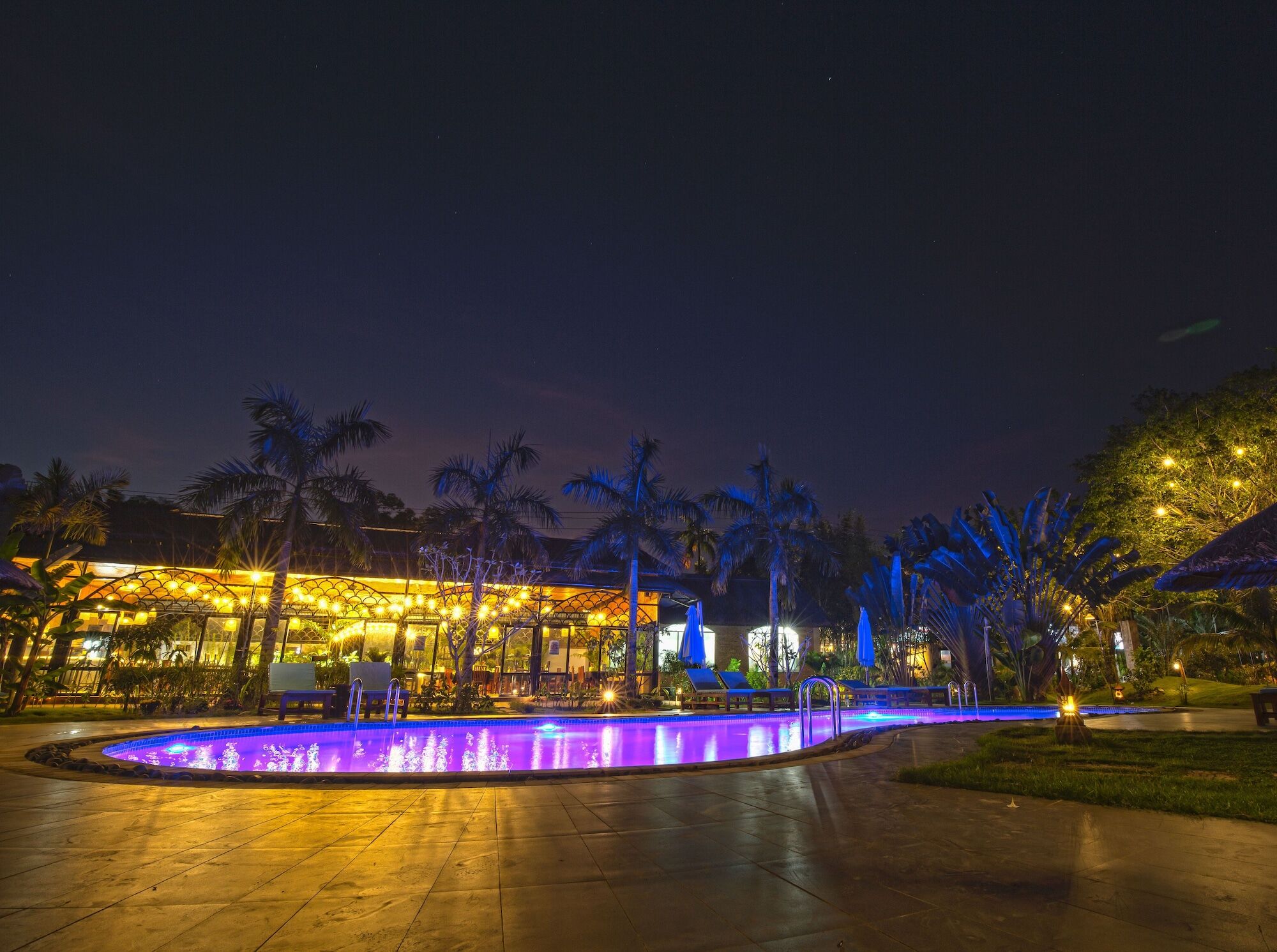 Cottage Village Phu Quoc Bagian luar foto